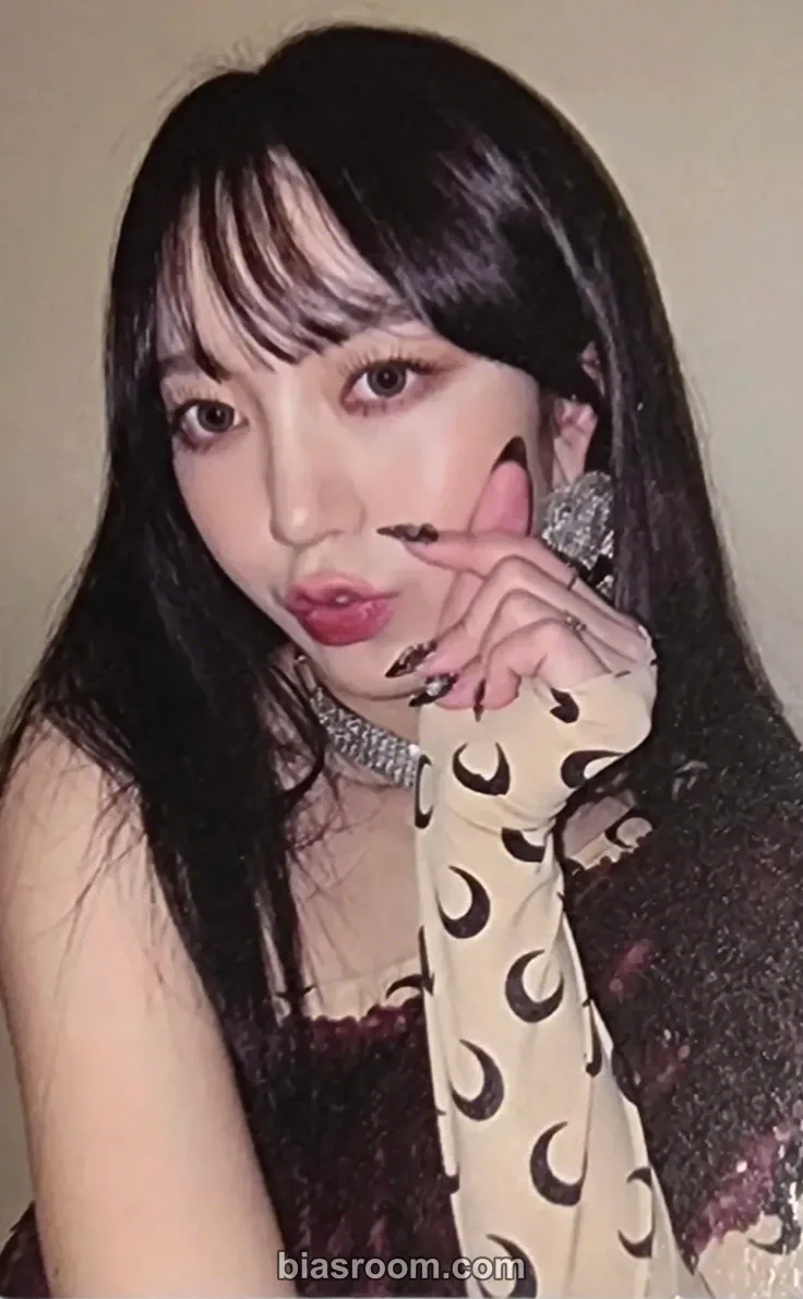 Nature - Sohee - NATURE WORLD : CODE W Album m2u fansign event