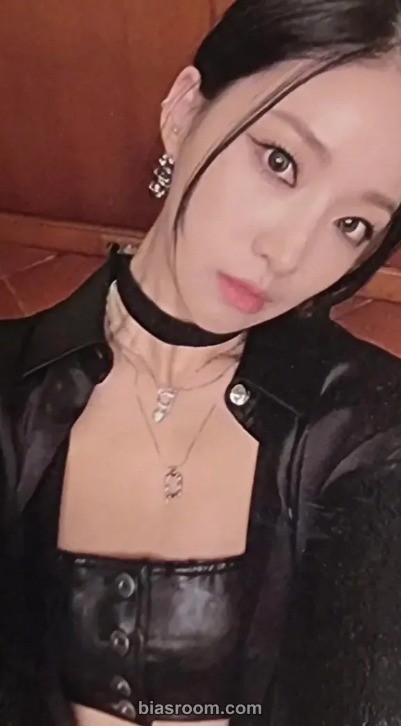 Nature - Sohee - NATURE WORLD : CODE W Album m2u fansign event