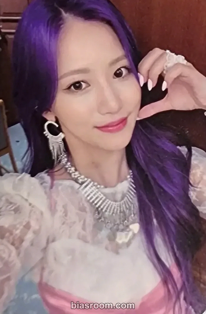 Nature - Sohee - NATURE WORLD : CODE W Album m2u fansign event