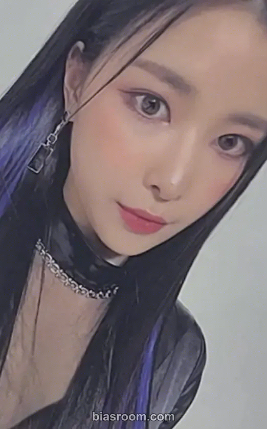 Nature - Sohee - NATURE WORLD : CODE W Album m2u fansign event