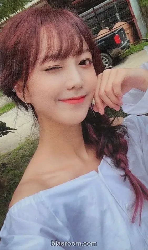 Nature - Sohee - NATURE WORLD : CODE W Album makestar fansign event