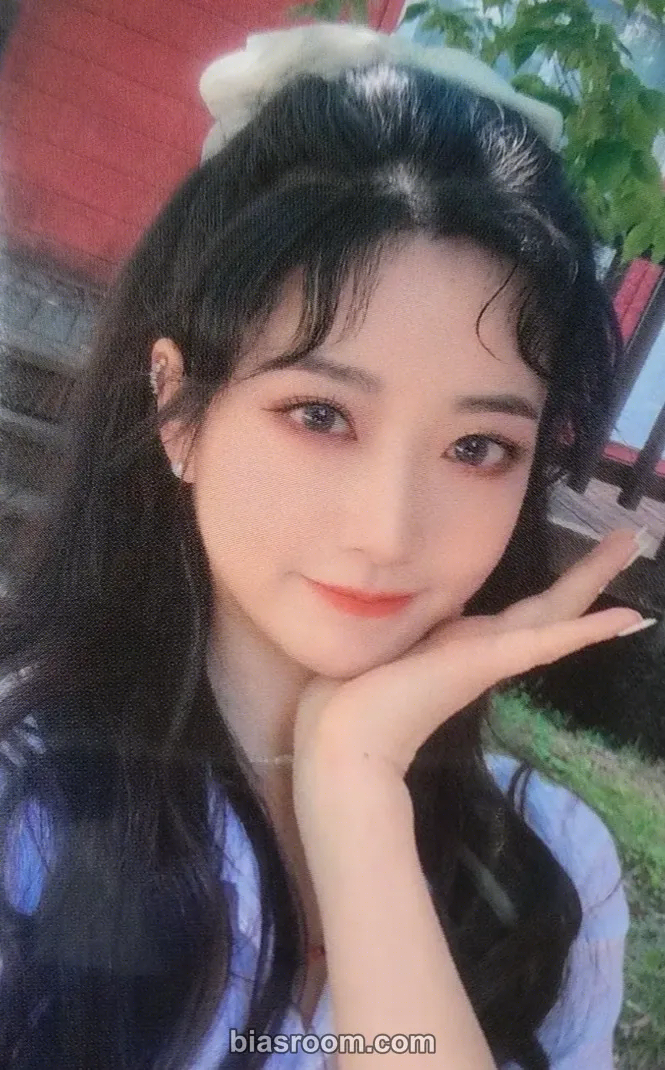 Nature - Sohee - NATURE WORLD : CODE W Album makestar fansign event