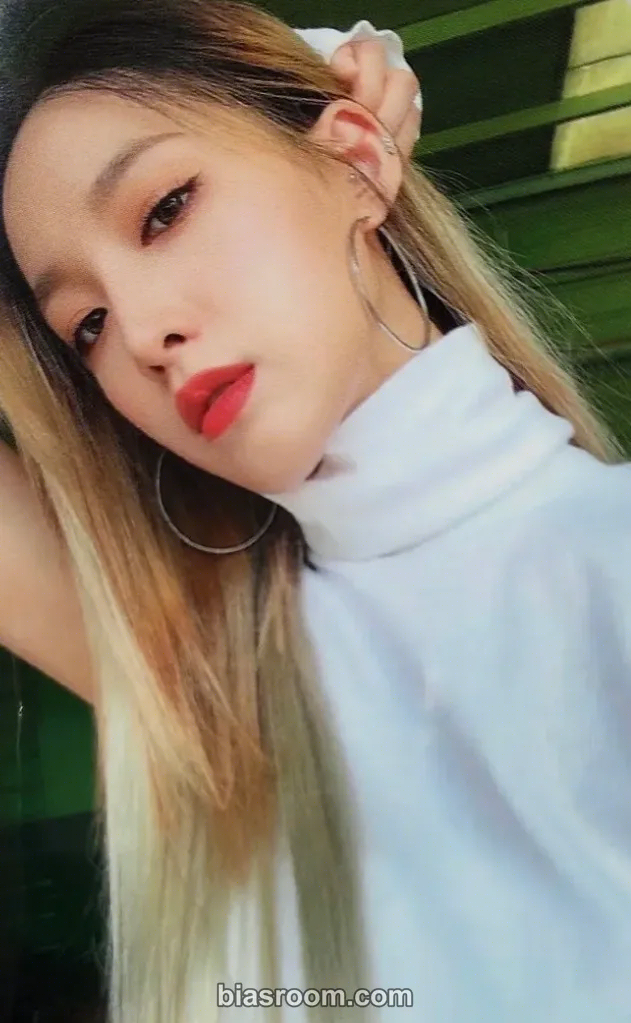 Nature - Sohee - NATURE WORLD : CODE W Album makestar fansign event