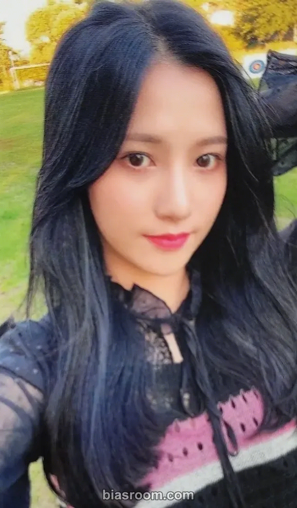 Nature - Sohee - NATURE WORLD : CODE W Album makestar fansign event