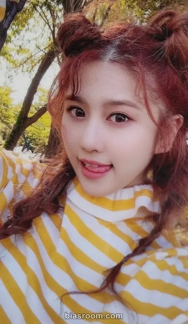 Nature - Sohee - NATURE WORLD : CODE W Album makestar fansign event