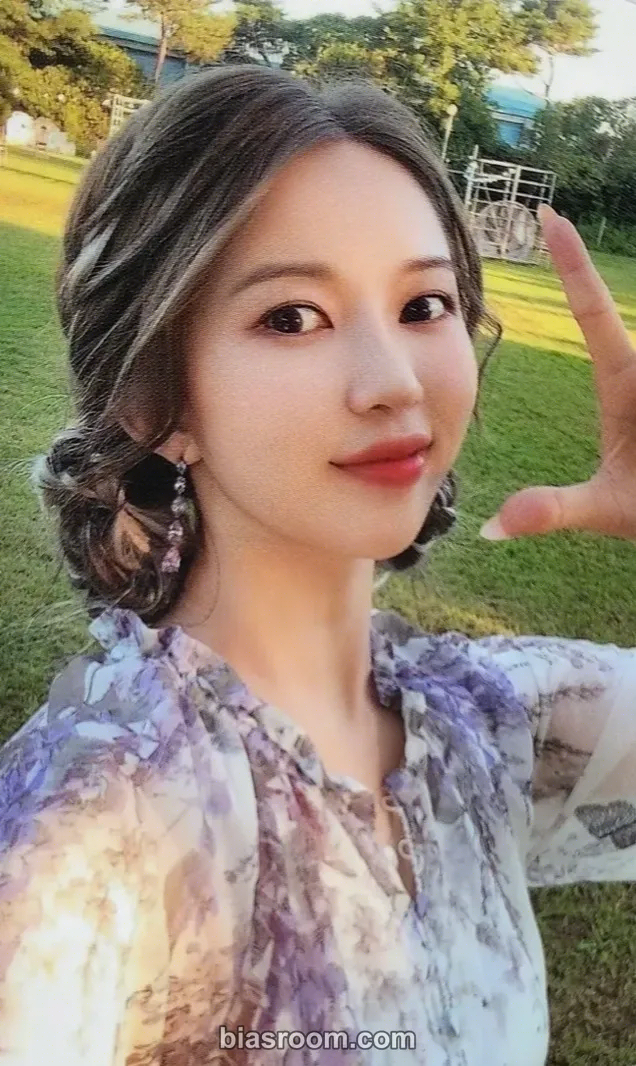 Nature - Sohee - NATURE WORLD : CODE W Album makestar fansign event