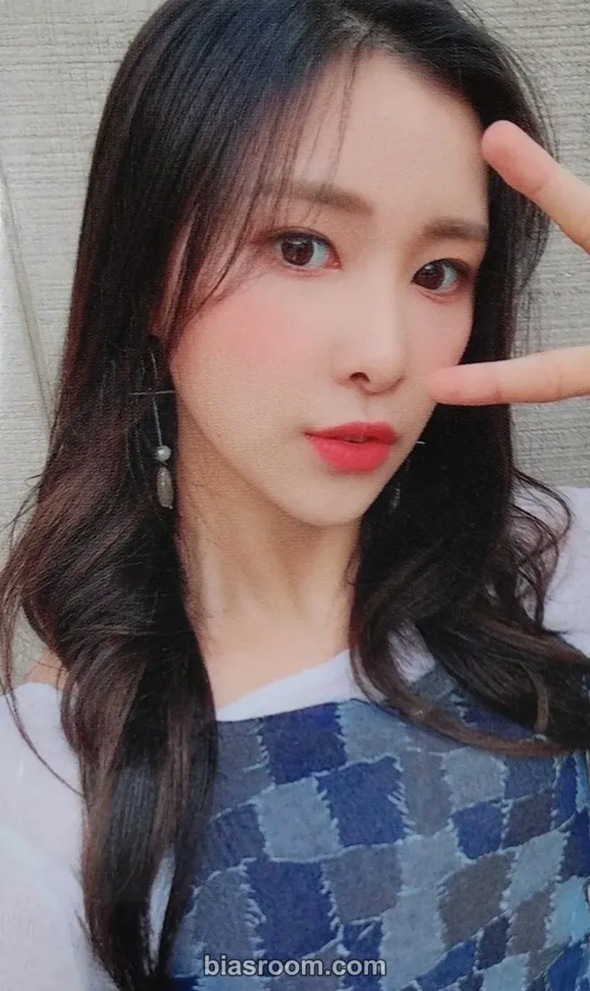 Nature - Uchae - NATURE WORLD : CODE W Album makestar fansign event