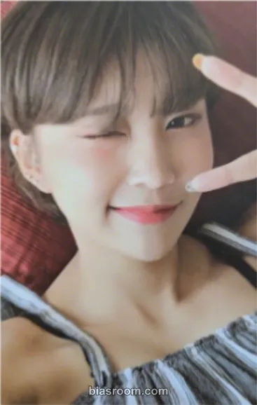 MOMOLAND - Hyebin - Merry-Go-Round Special Goods Other fanclub