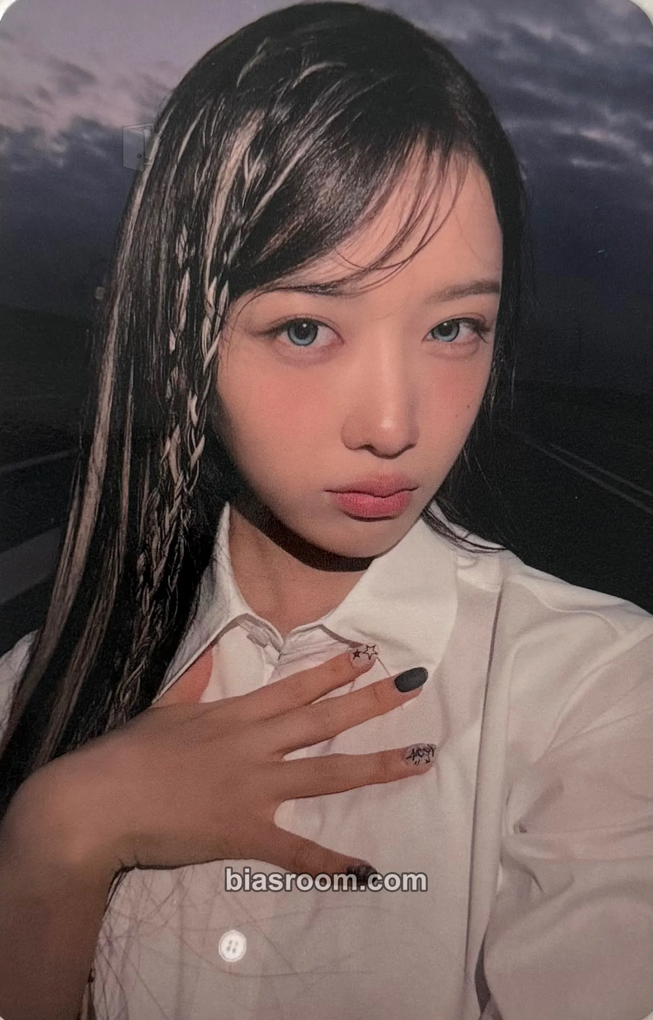 RRRing 日本橋会場 限定 トレカ KUMI Baby DONT Cry Baby DONT Cry 