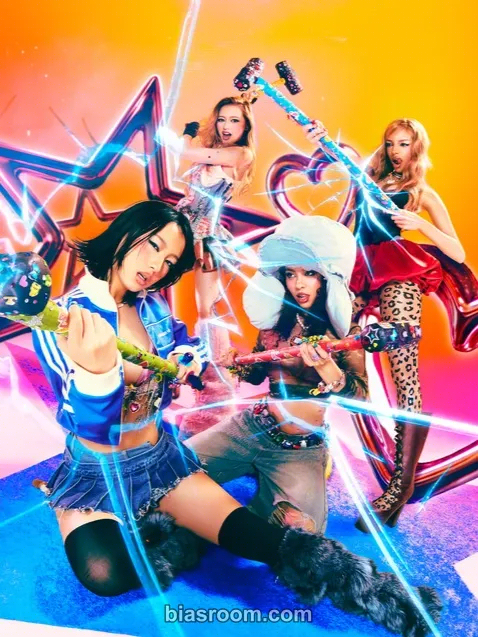 GIRLSET - A Little Miss Celebration Event photocard set cafe event special event event