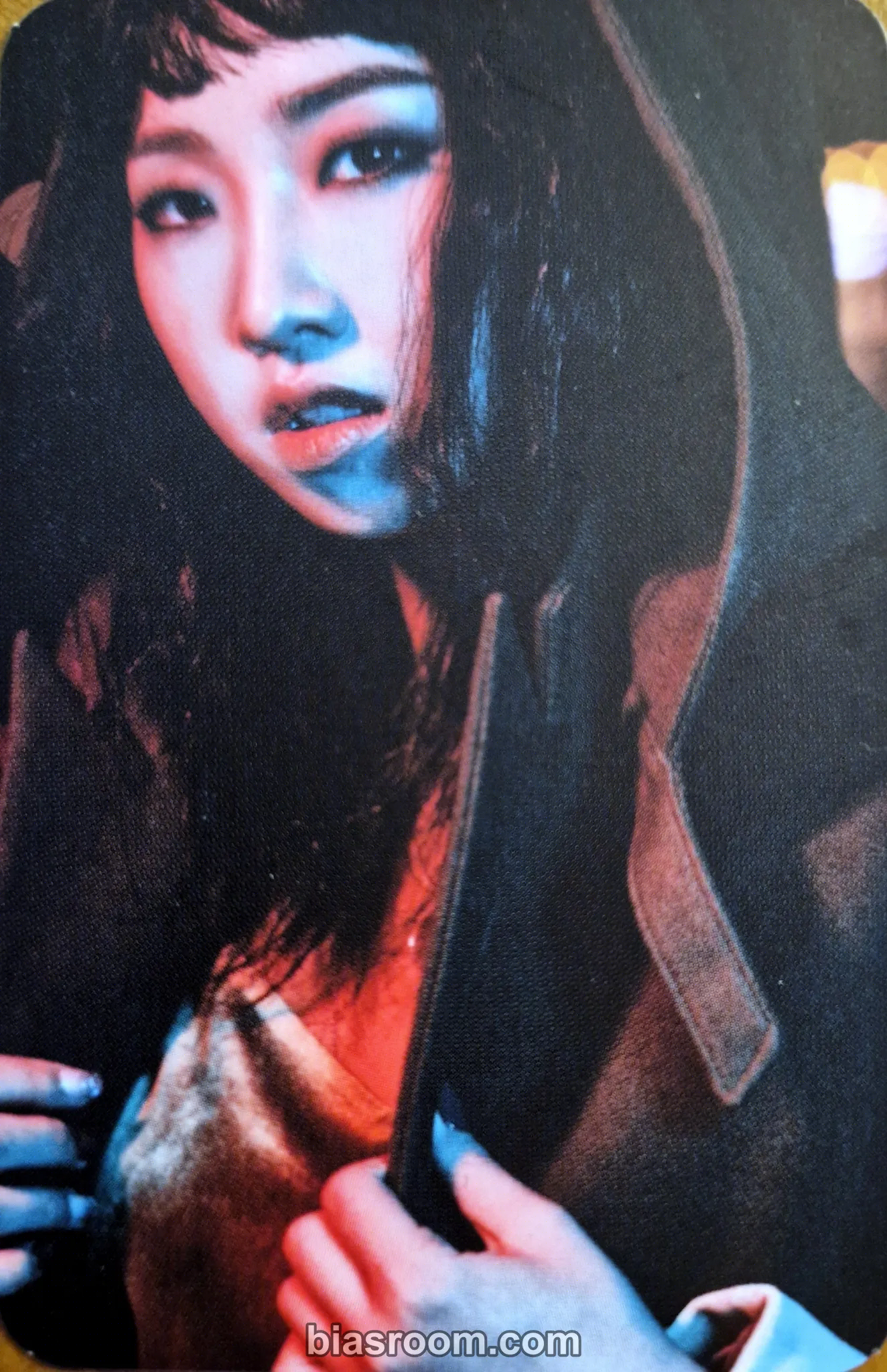 2NE1 CRUSH MINZY トレカ　セット　ミンジ Minzy Photocards (2NE1) | Bias Room