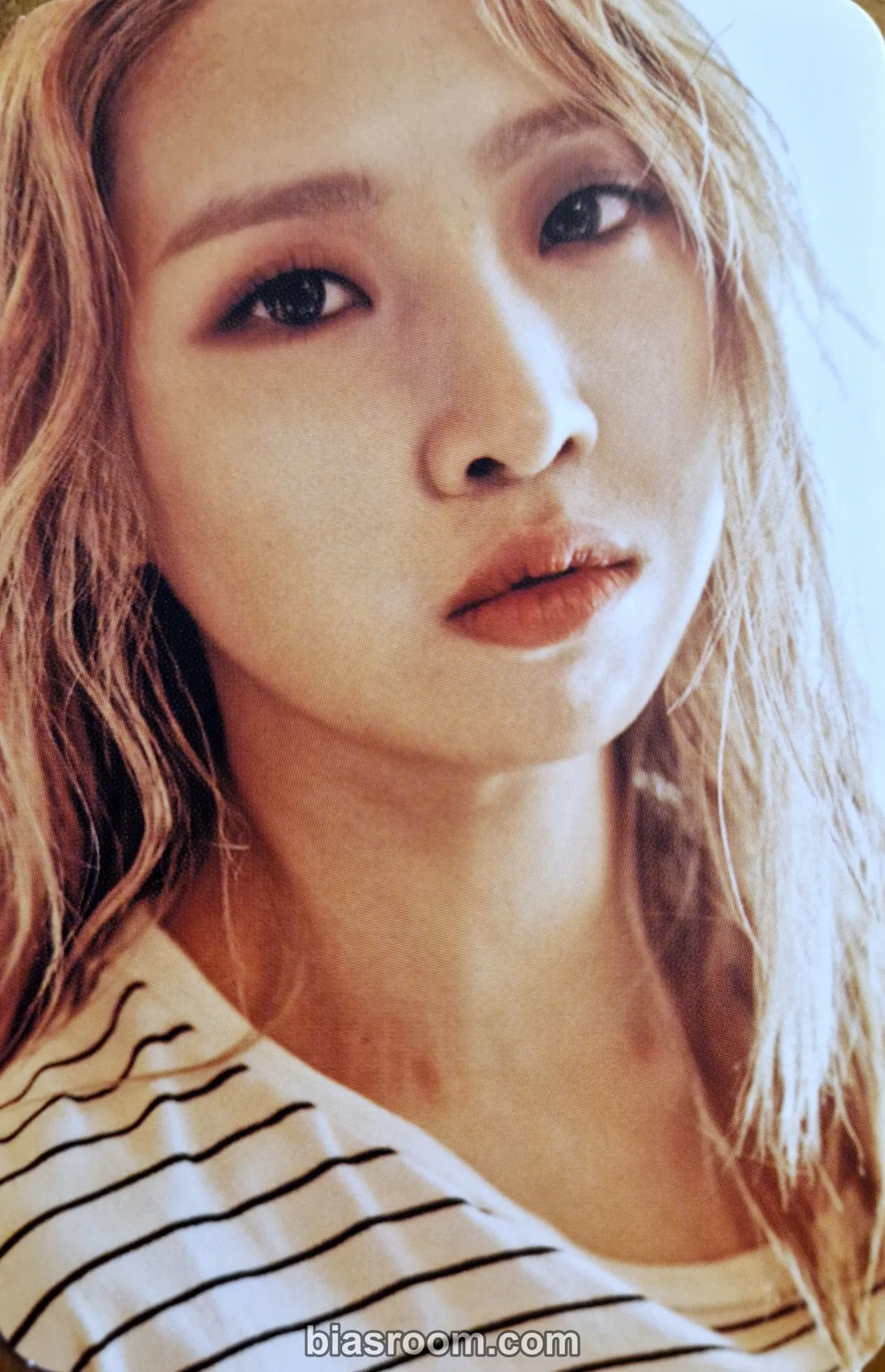 2NE1 CRUSH MINZY トレカ　セット　ミンジ Minzy Photocards (2NE1) | Bias Room