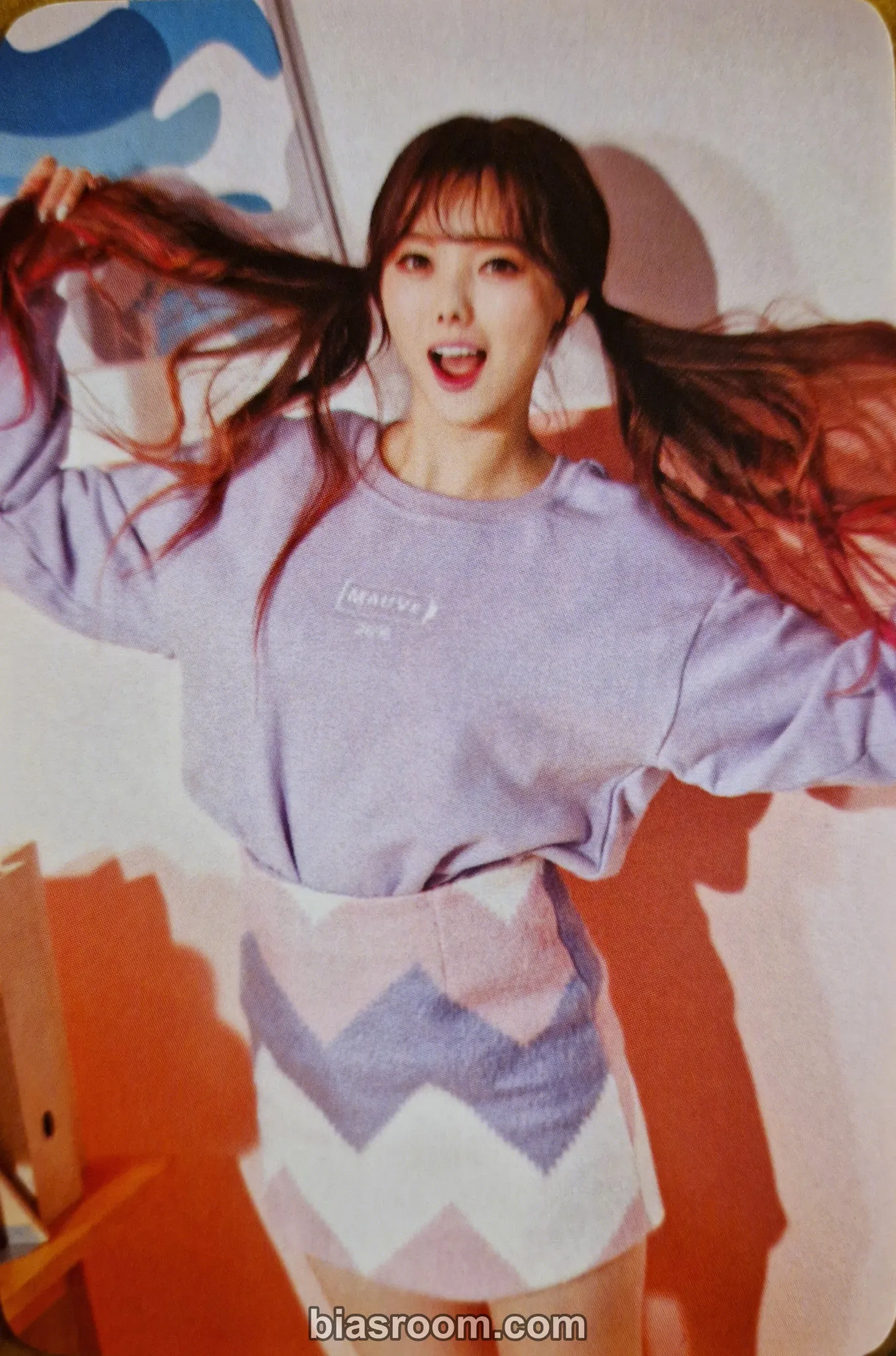 Dal★Shabet - Serri - Naturalness Album album photocard