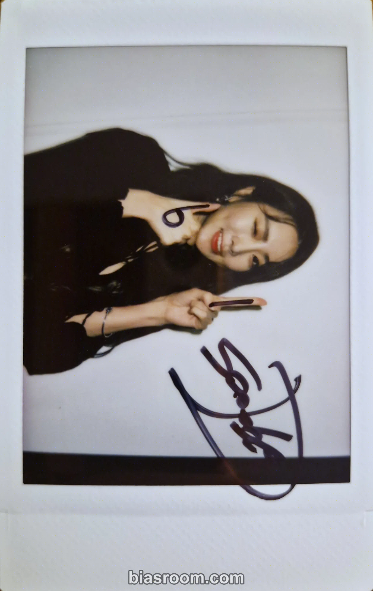Dal★Shabet - Subin - Katchup (DALsooobin) Album makestar project signed polaroid crowdfunding benefit