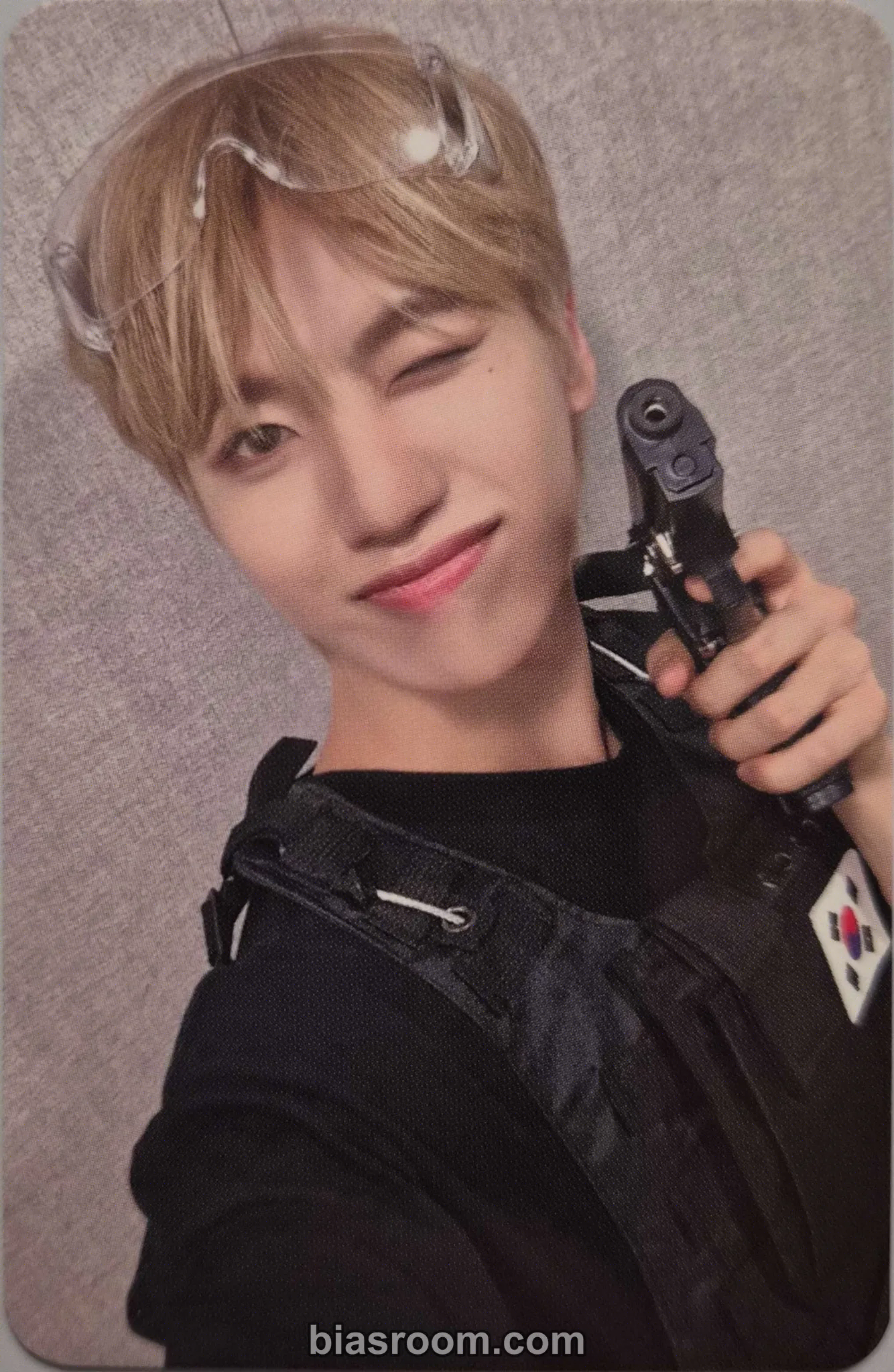 N.ssign - Huiwon - Birth of Cosmo Album video call (fancall) makestar