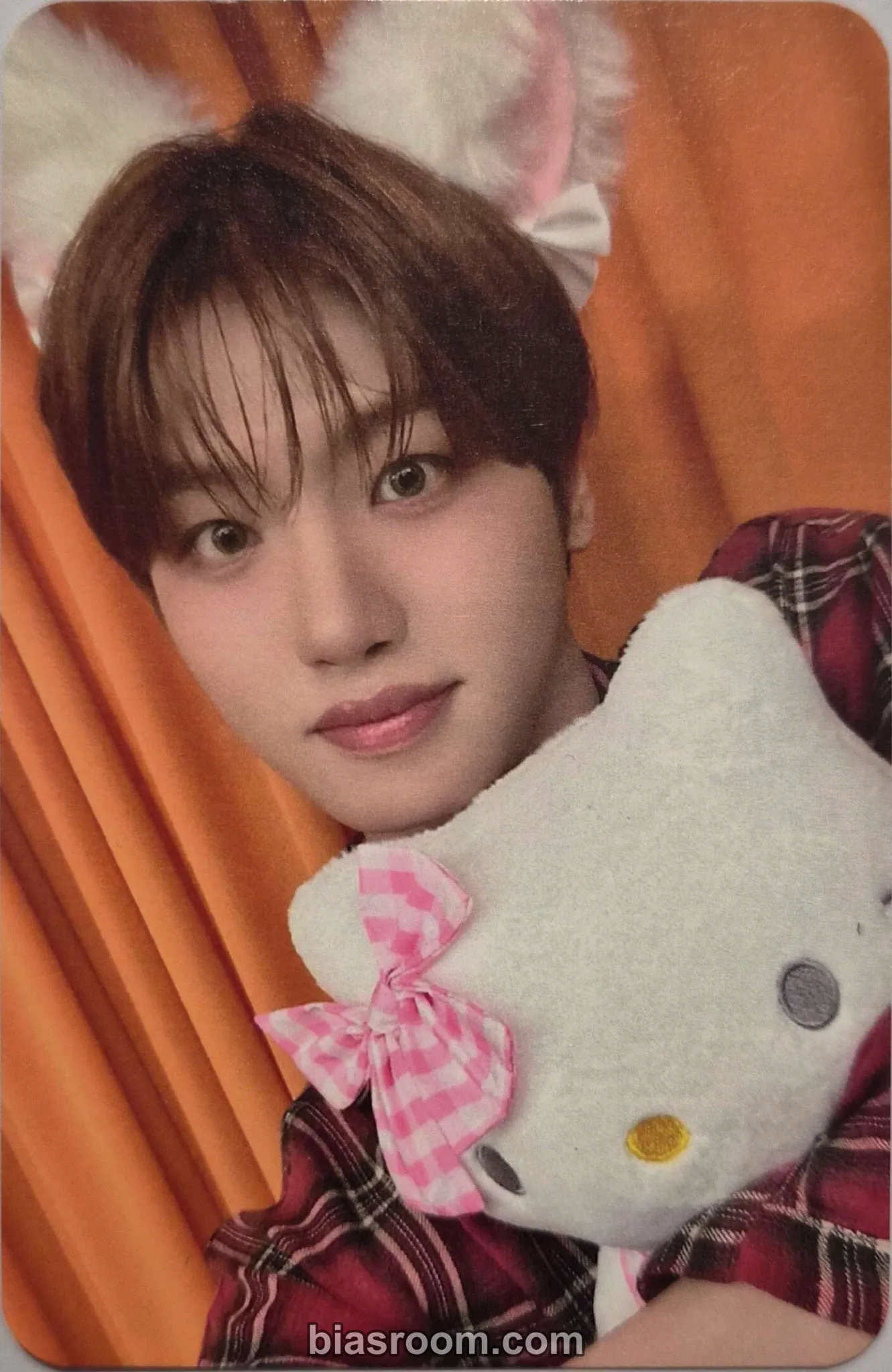 N.ssign - Huiwon - Itty Bitty Album video call (fancall) starlike music