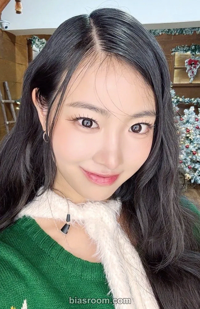 ablume - Aran - Echo Album cafe event kloud k-pop