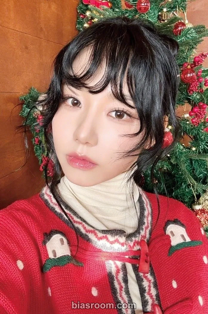 ablume - Saena - Echo Album cafe event kloud k-pop