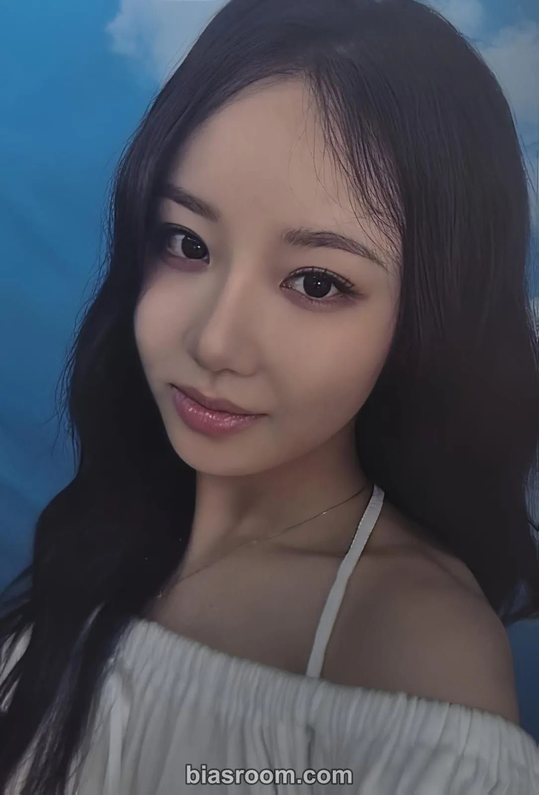 ablume - Saena - Echo Album france exclusive lucky draw