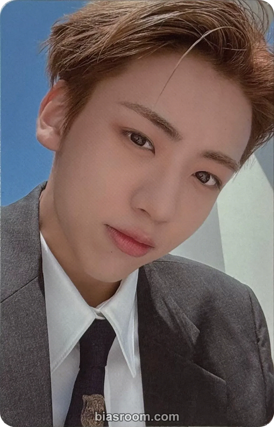 TO1 - Woongki - RE:BORN Album album photocard B version