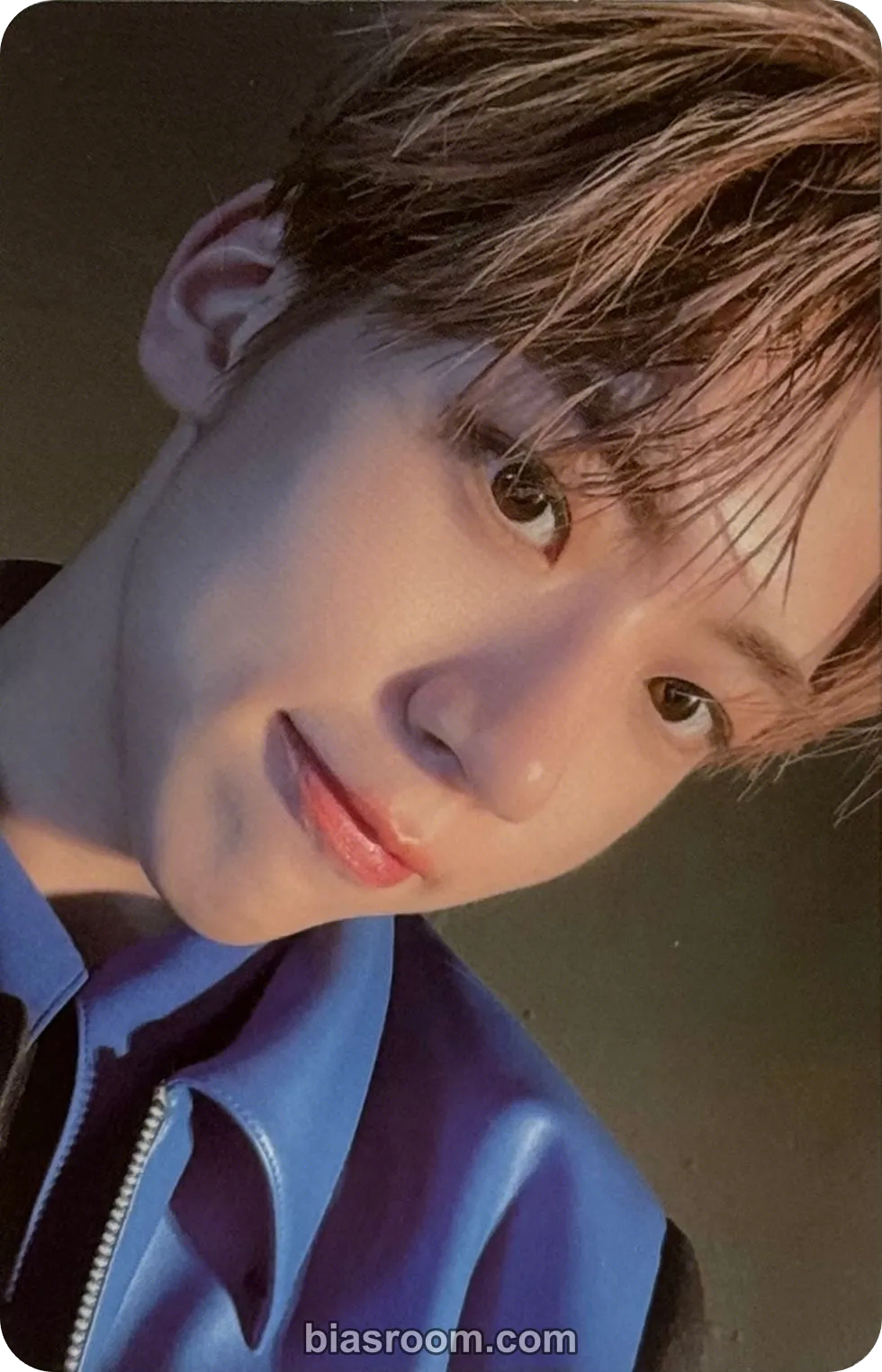 TO1 - Woongki - RE:BORN Album album photocard R version