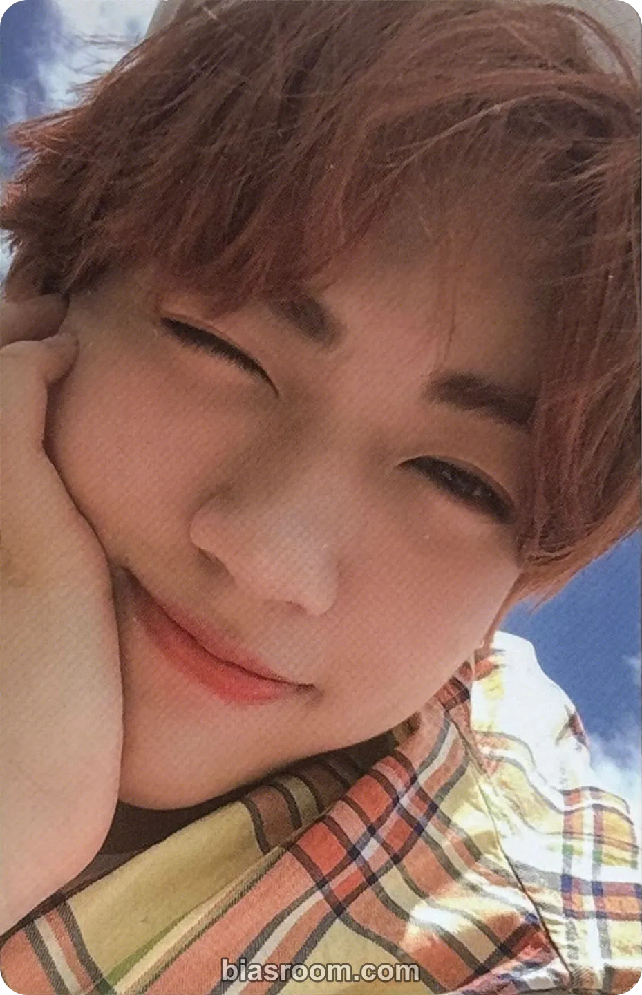 TO1 - Woongki - Running TOOgether Album album photocard A version