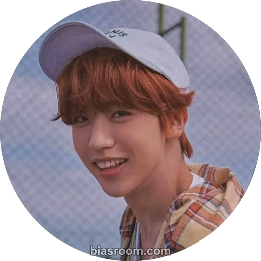 TO1 - Woongki - Running TOOgether Album album photocard circle card