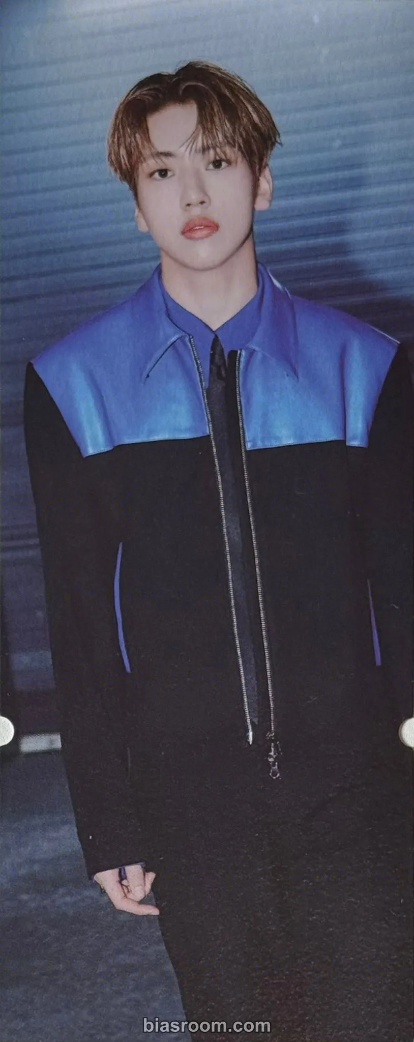 TO1 - Woongki - RE:BORN Album album photocard ticket R version