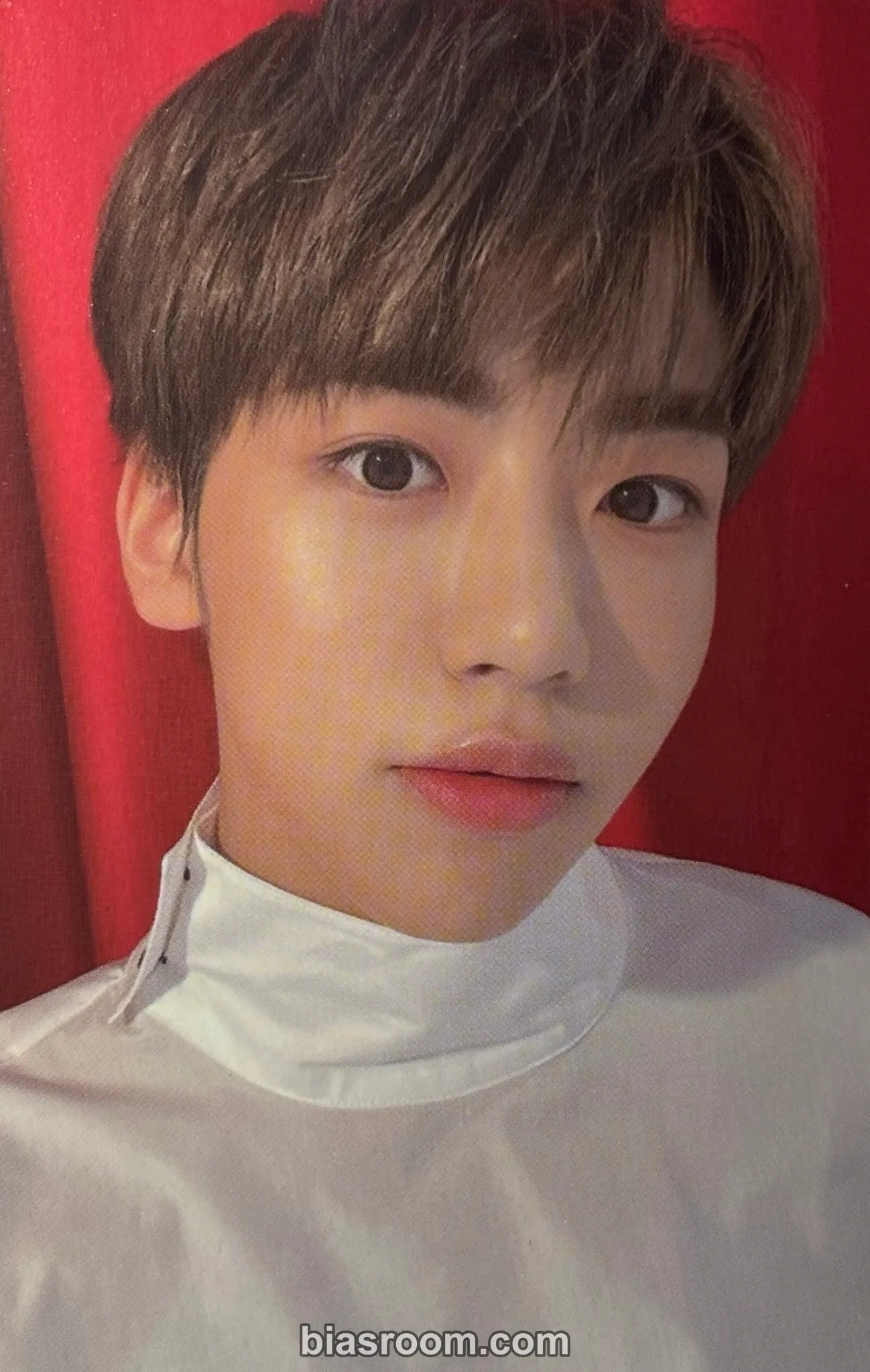 TO1 - Woongki - RE:ALIZE Album album photocard lie version