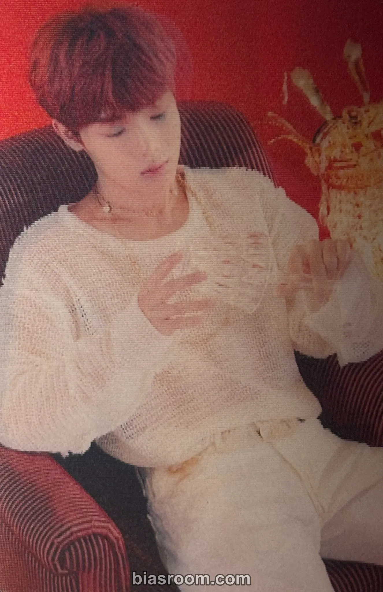 TO1 - Chihoon - RE:ALIZE Album lenticular lie version