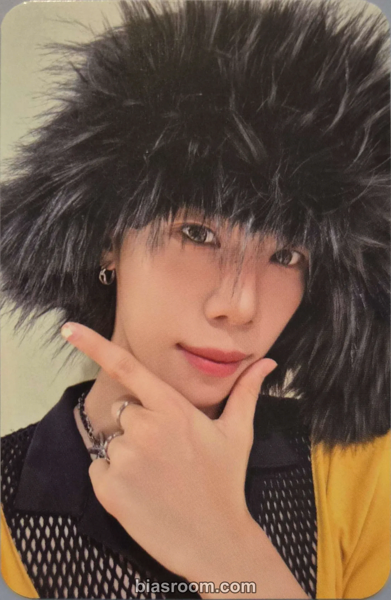 N.ssign - Robin - Funky Like Me Album album photocard b side version