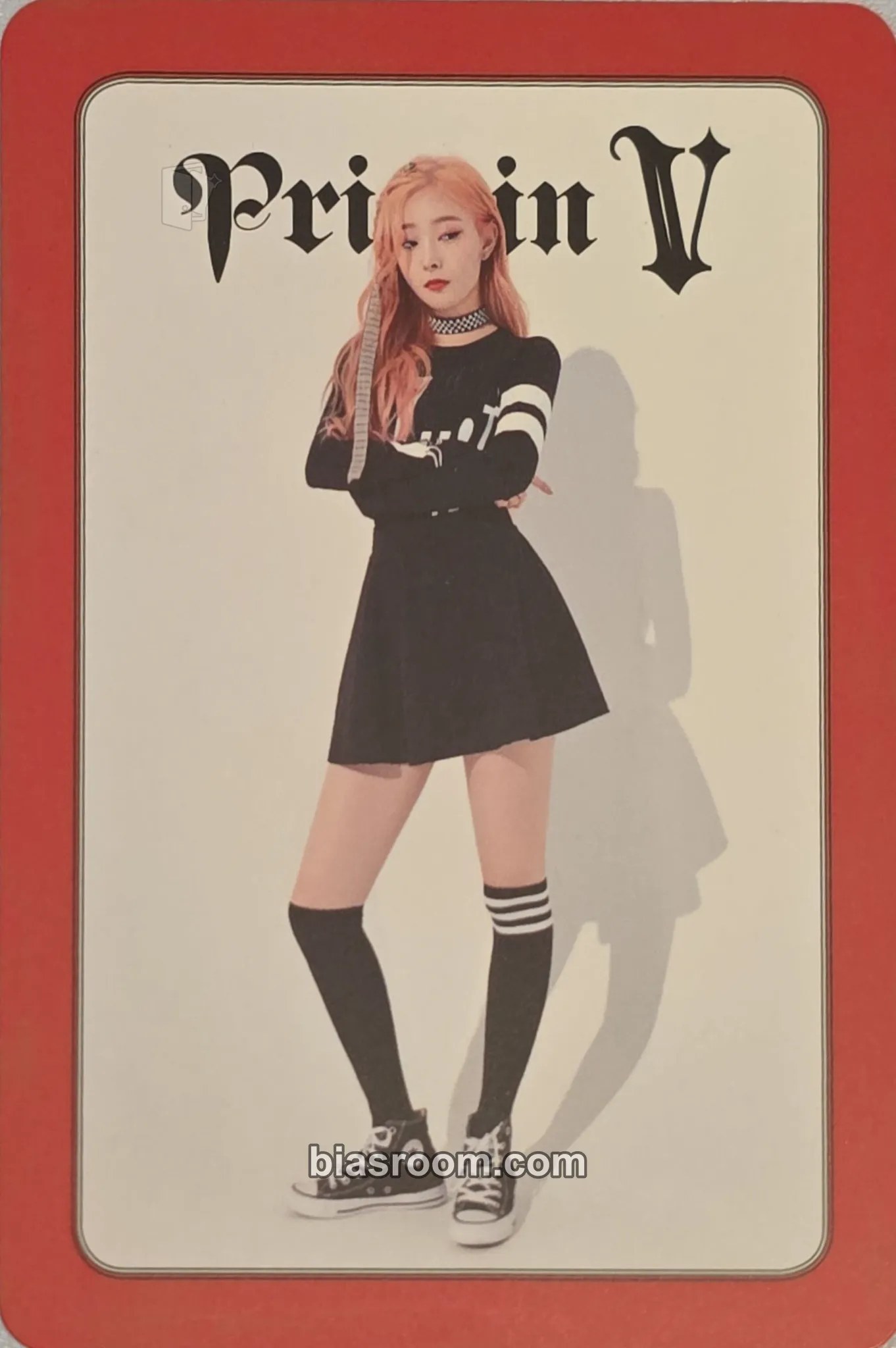 Eunwoo Photocards (PRISTIN) | Bias Room