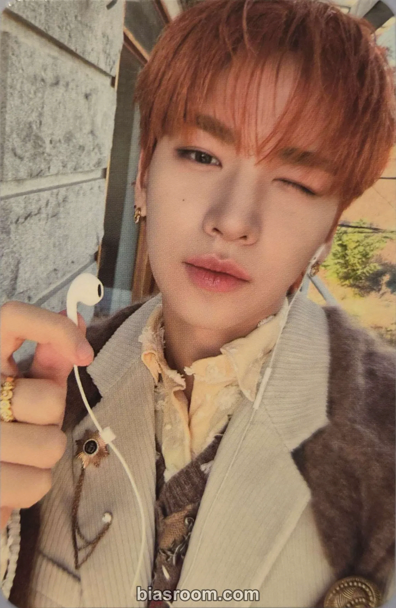 N.ssign - Hanjun - Love Potion Album album photocard soft love version