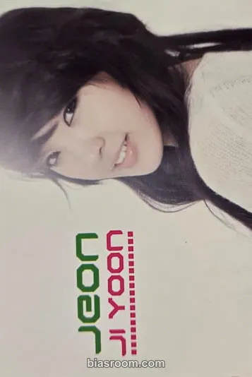 4Minute - Jenyer - First/Dreams Come True Album album photocard