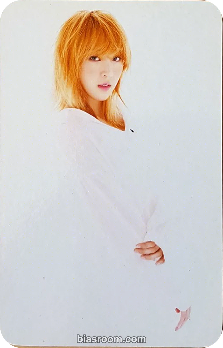 4Minute - Jenyer - Volume Up Album album photocard