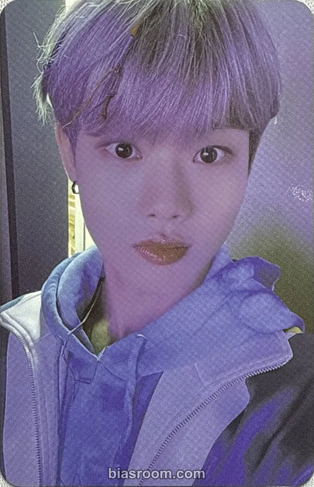 TO1 - Chihoon - RE:BORN Album album photocard