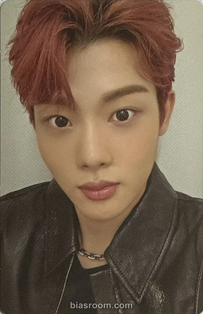 TO1 - Chihoon - RE:ALIZE Album album photocard