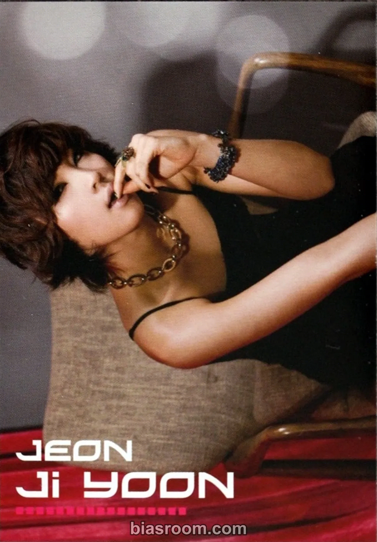 4Minute - Jenyer - Muzik Album A version B version C version album photocard