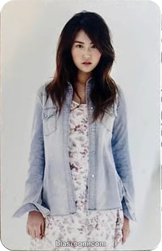 4Minute - Gayoon - Volume Up Album album photocard