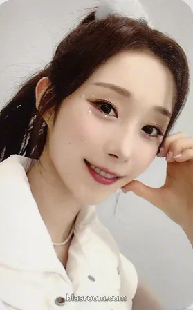 cignature - Chaesol - My Little Aurora Album pob (pre-order benefit) soundwave