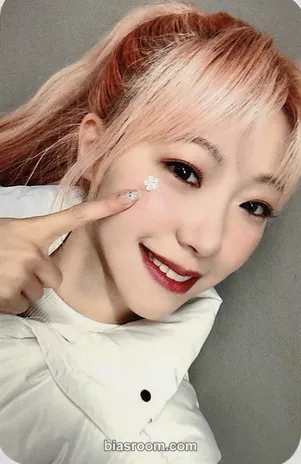 cignature - Jeewon - My Little Aurora Album pob (pre-order benefit) soundwave