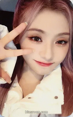 cignature - Hyeonju - My Little Aurora Album pob (pre-order benefit) soundwave