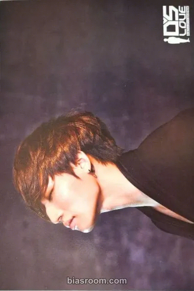 BIGBANG - Daesung - D'slove (Daseung Solo) Album postcard album inclusion FPO