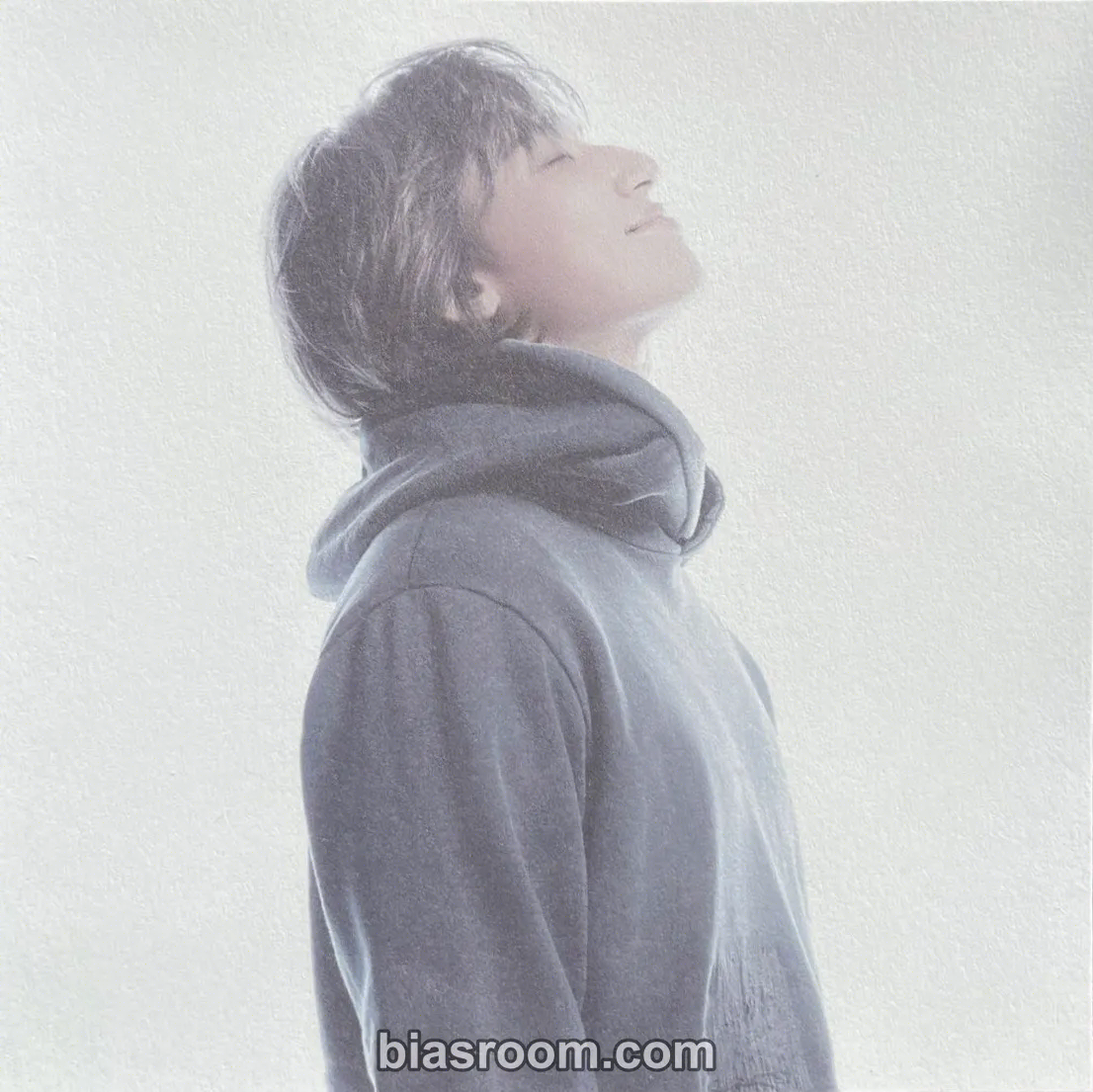 BIGBANG - Daesung - D's WAVE (Daesung Solo) Album album inclusion mini postcard album jacket