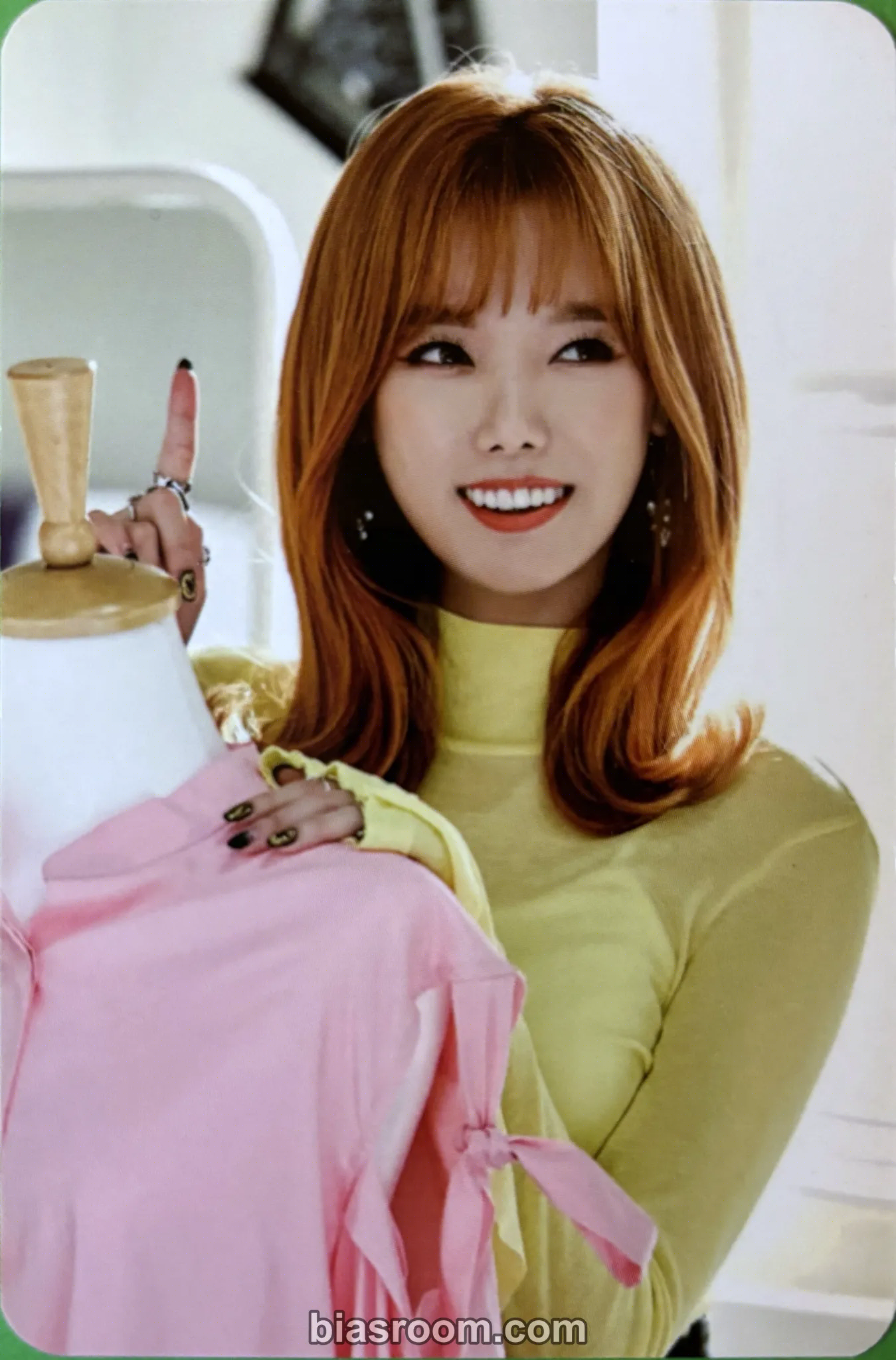 Dal★Shabet - Serri - Fri. Sat. Sun Album non-standard size broadcast