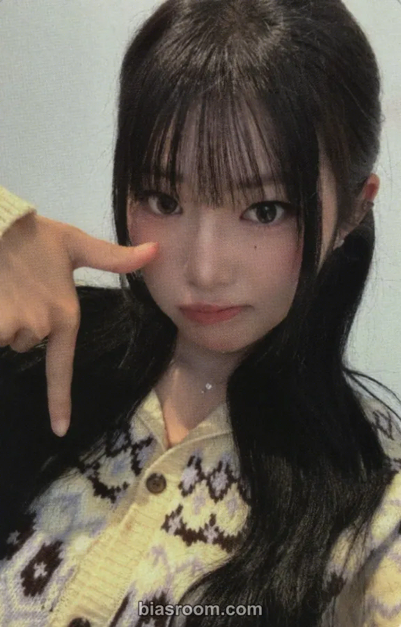 H1-KEY - Seoi - Not Like a Movie Album broadcast