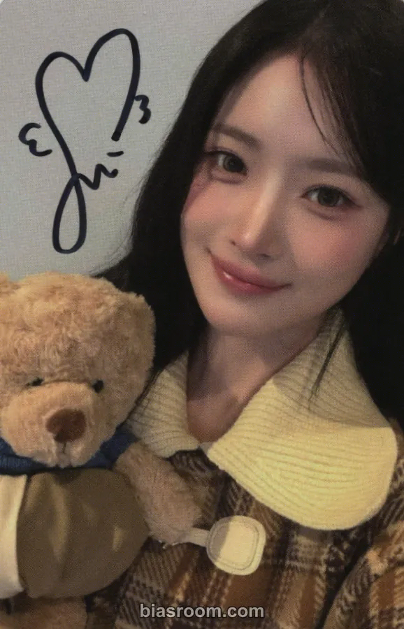 H1-KEY - Seoi - Not Like a Movie Album broadcast