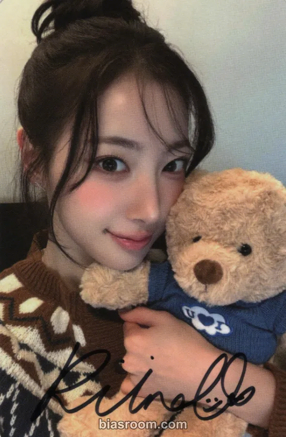 H1-KEY - Seoi - Not Like a Movie Album broadcast