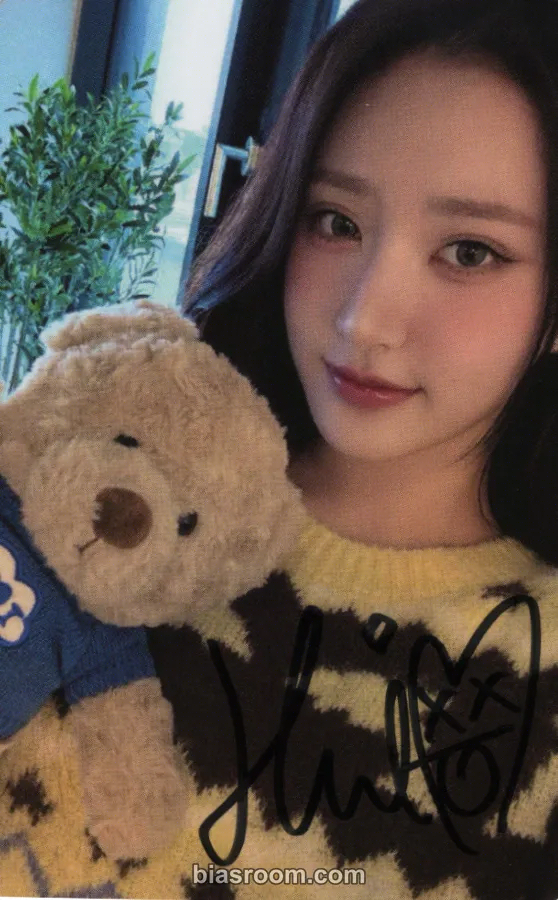 H1-KEY - Seoi - Not Like a Movie Album broadcast