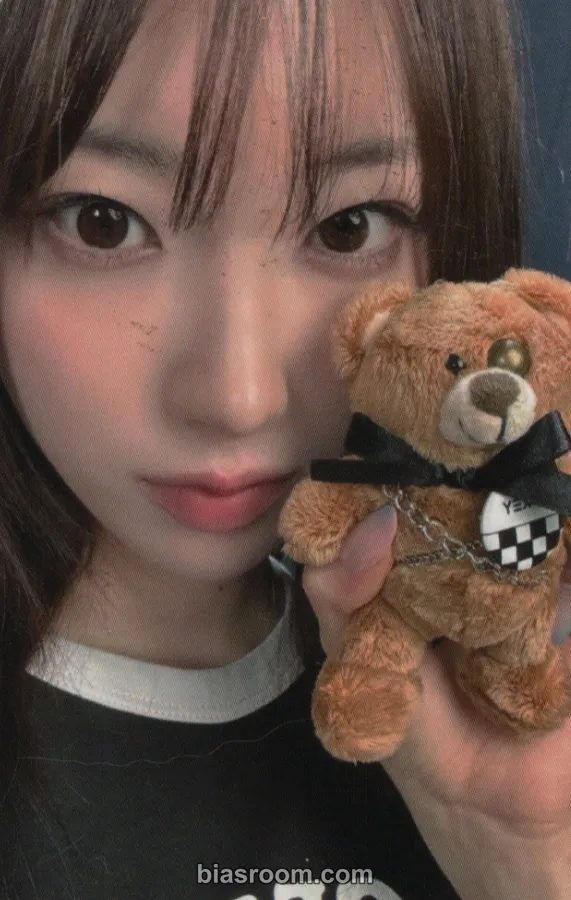 H1-KEY - Riina - LOVE or HATE Album broadcast double-sided